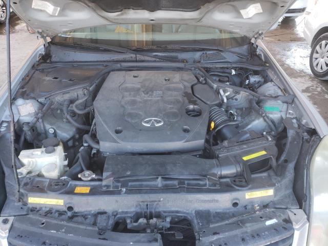 Photo 11 from auction – 2003 INFINITI G35 with VIN JNKCV51E03M307086