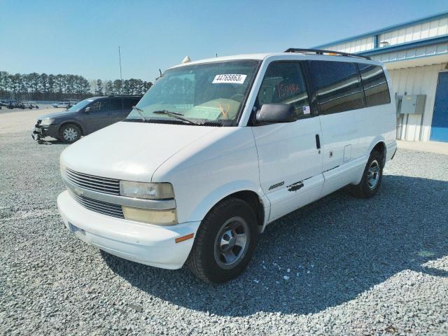 CHEVROLET ASTRO 2001 with VIN 1GNDM19WX1B118959 - Photo from auction