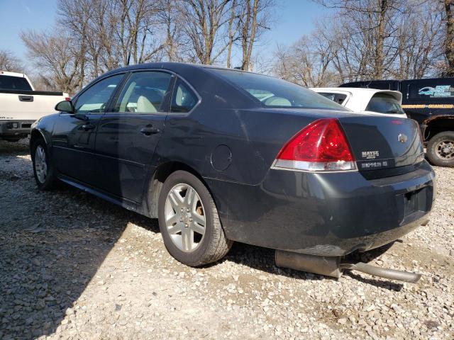 Photo 2 from auction – 2015 CHEVROLET IMPALA LIM with VIN 2G1WB5E31F1149026