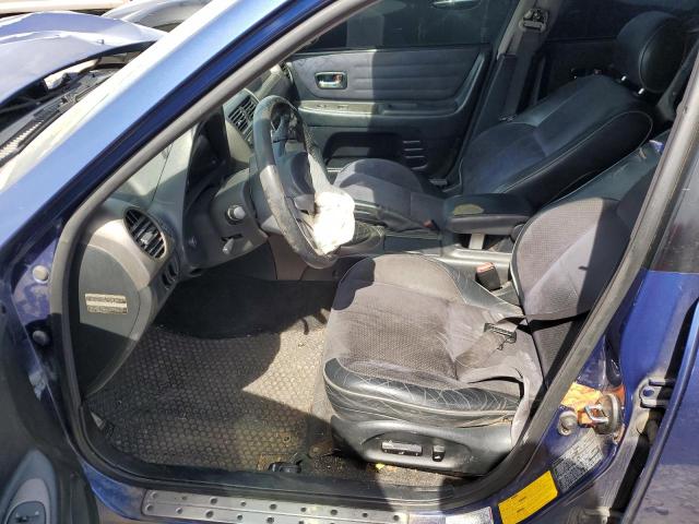 Photo 7 from auction – 2003 LEXUS IS 300 with VIN JTHBD192130073727