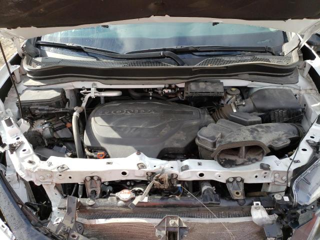 Photo 11 from auction – 2021 HONDA PILOT SE with VIN 5FNYF6H28MB073554