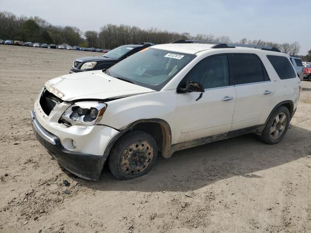 GMC ACADIA SLT 2011 with VIN 1GKKRRED2BJ349497 - Photo from auction