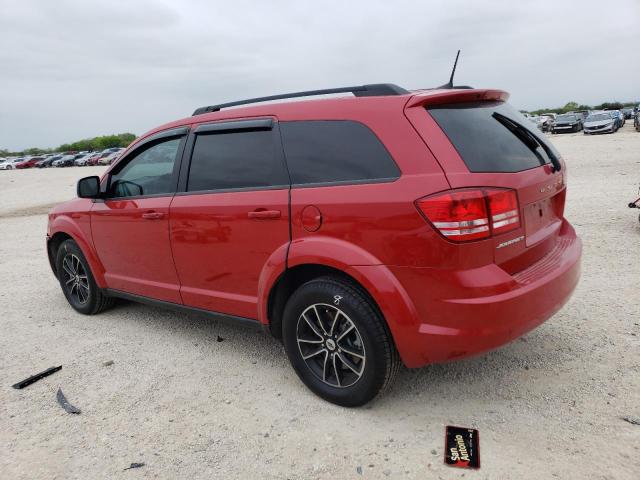 Photo 2 from auction – 2018 DODGE JOURNEY SE with VIN 3C4PDCAB0JT530669