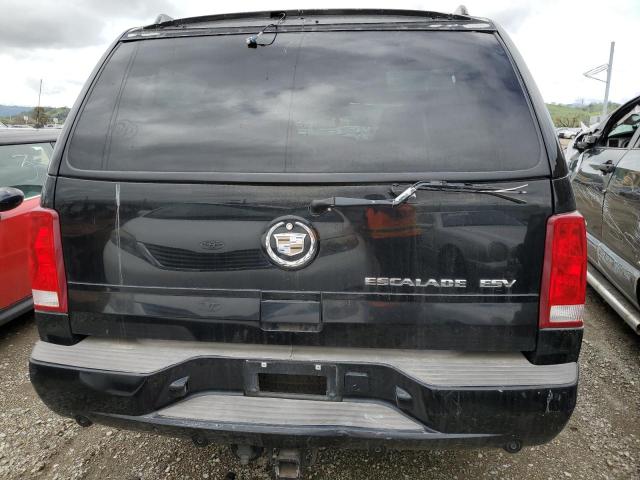 Photo 6 from auction – 2004 CADILLAC ESCALADE E with VIN 3GYFK66N44G164809