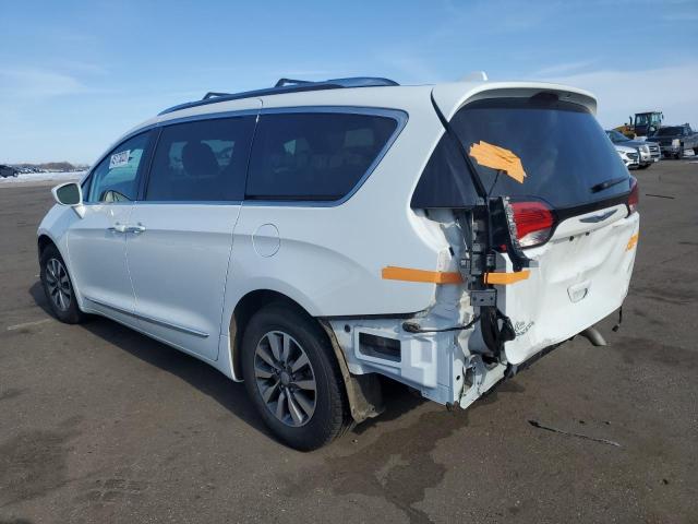Photo 2 from auction – 2020 CHRYSLER PACIFICA T with VIN 2C4RC1EG4LR277223