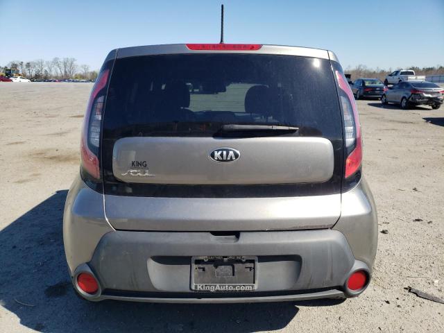 Снимка 6 от търг – 2014 KIA SOUL + с VIN KNDJP3A59E7050874