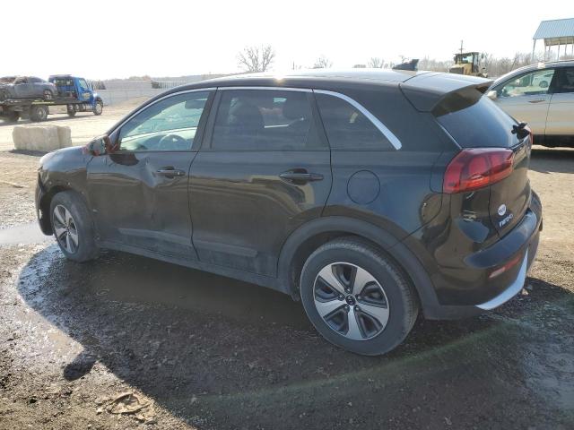 Photo 2 from auction – 2017 KIA NIRO FE with VIN KNDCB3LC6H5050852