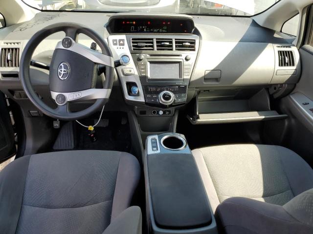 Photo 8 from auction – 2013 TOYOTA PRIUS V with VIN JTDZN3EU9D3284352
