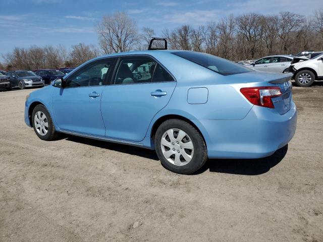 Photo 2 from auction – 2012 TOYOTA CAMRY BASE with VIN 4T4BF1FKXCR202901