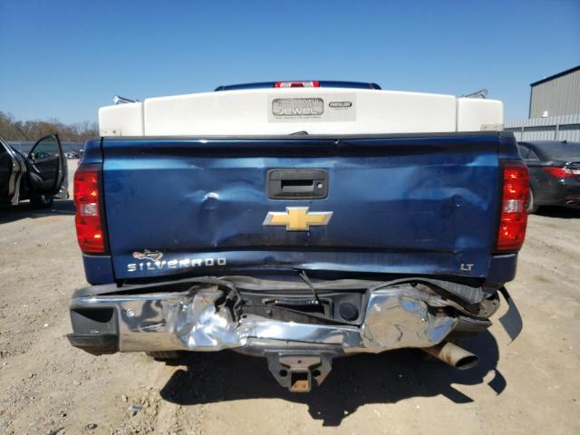 Photo 6 from auction – 2016 CHEVROLET SILVERADO with VIN 1GC2KVEG5GZ402141