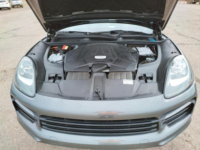 Photo 12 from auction – 2020 PORSCHE CAYENNE with VIN WP1AA2AY4LDA05618
