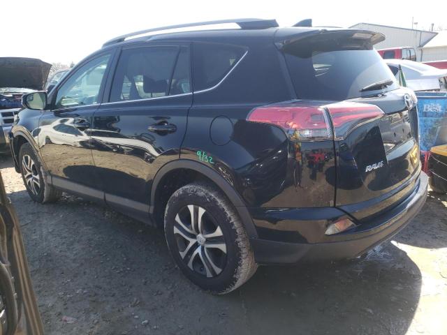 Photo 2 from auction – 2017 TOYOTA RAV4 LE with VIN 2T3BFREV1HW569379