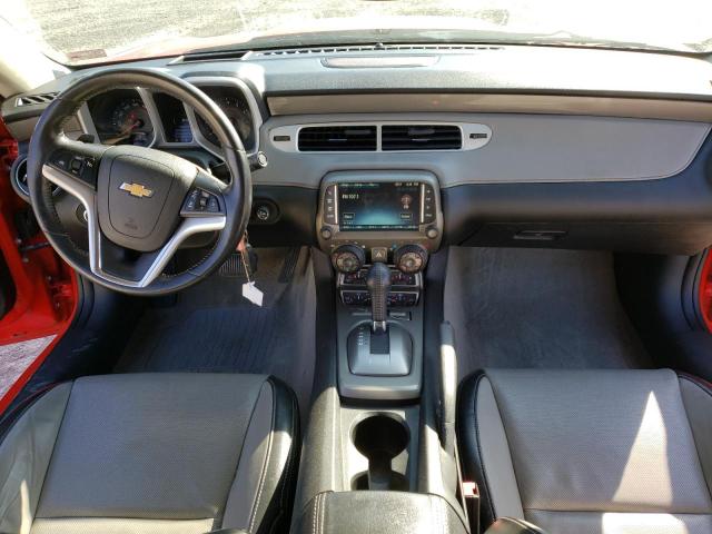 Photo 8 from auction – 2014 CHEVROLET CAMARO LT with VIN 2G1FC1E3XE9197890