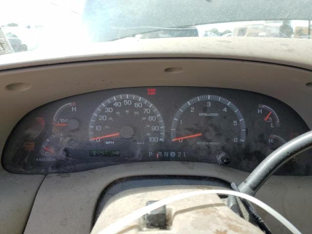 Photo 9 from auction – 2002 FORD F150 with VIN 1FTRX17242NC07917