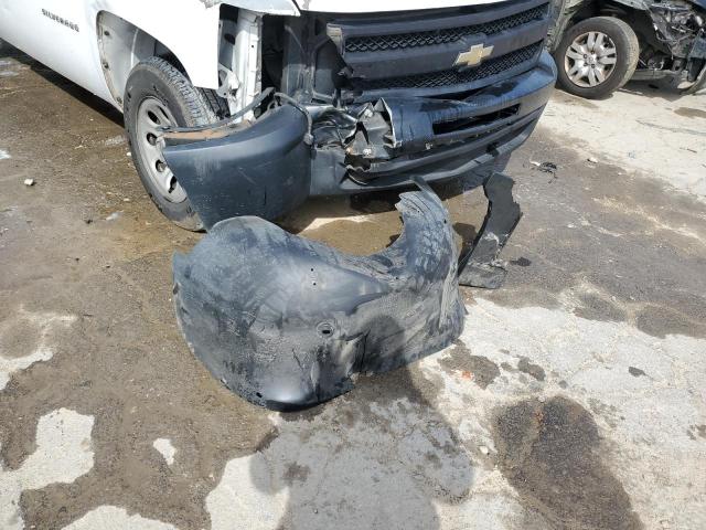 Photo 12 from auction – 2010 CHEVROLET SILVERADO with VIN 3GCRCPEA6AG195320