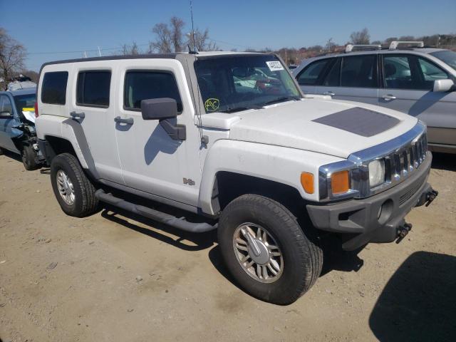 Photo 4 from auction – 2007 HUMMER H3 with VIN 5GTDN13E778139904