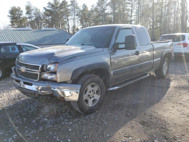 CHEVROLET SILVERADO 2006 with VIN 1GCEK19B66Z198310 - Photo from auction