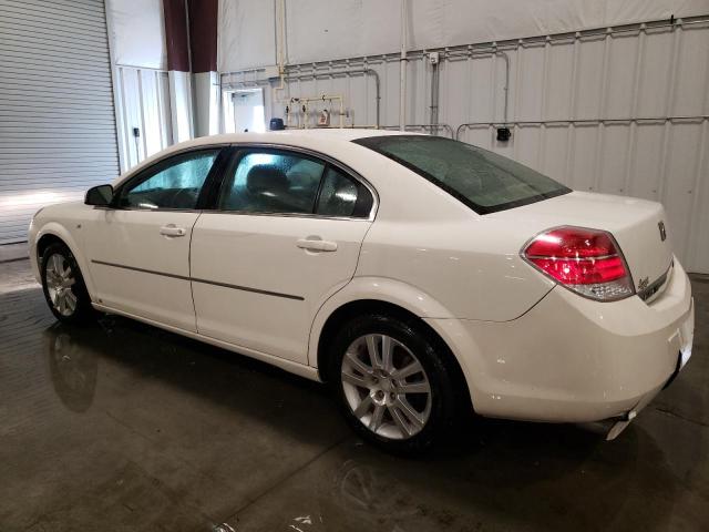 Photo 2 from auction – 2008 SATURN AURA XE with VIN 1G8ZS57N18F204292