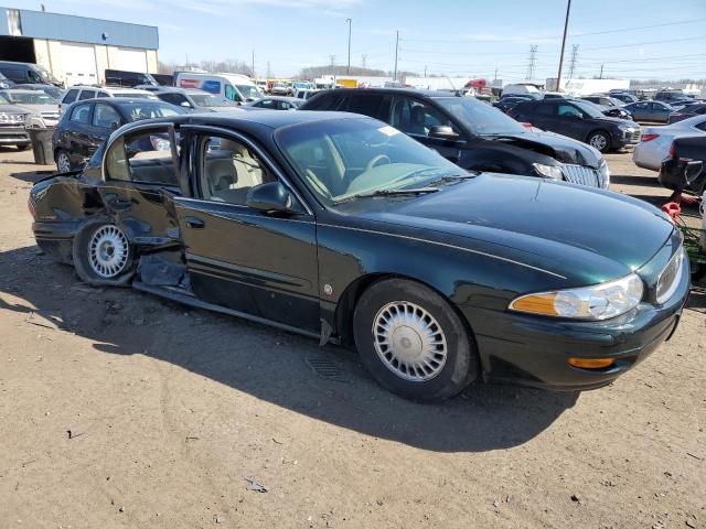 Photo 4 from auction – 2001 BUICK LESABRE CU with VIN 1G4HP54K61U249562