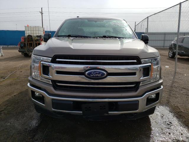 Photo 5 from auction – 2018 FORD F150 SUPER with VIN 1FTEW1EP1JKF16020