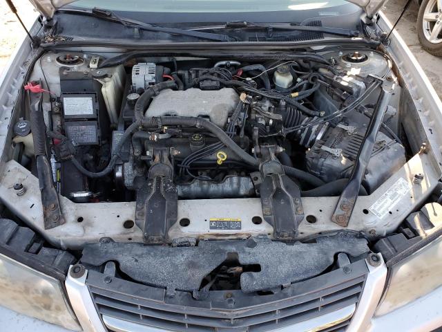 Photo 11 from auction – 2002 CHEVROLET IMPALA with VIN 2G1WF52E329151494