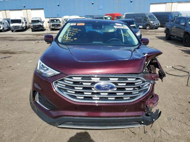 Photo 5 from auction – 2022 FORD EDGE SEL with VIN 2FMPK4J97NBA28313