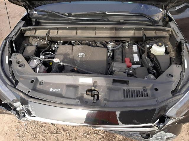 Photo 12 from auction – 2022 TOYOTA HIGHLANDER with VIN 5TDGZRAH2NS554254