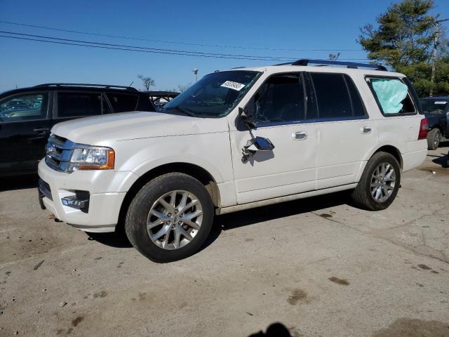 FORD EXPEDITION 2017 with VIN 1FMJU2AT3HEA72561 - Photo from auction
