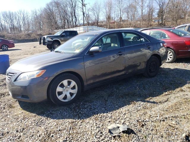 Photo 1 from auction – 2007 TOYOTA CAMRY CE with VIN JTNBE46K273089651