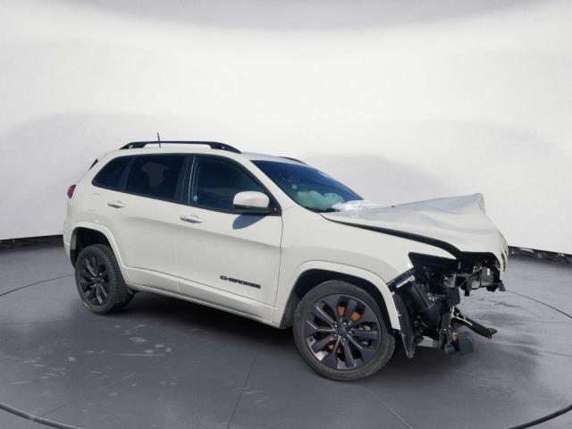 Photo 4 from auction – 2019 JEEP CHEROKEE L with VIN 1C4PJMDN2KD367065