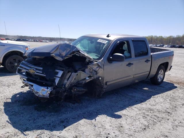 صورة رقم 1 من المزاد - 2012 CHEVROLET SILVERADO مع VIN 1GCPKSE76CF211831