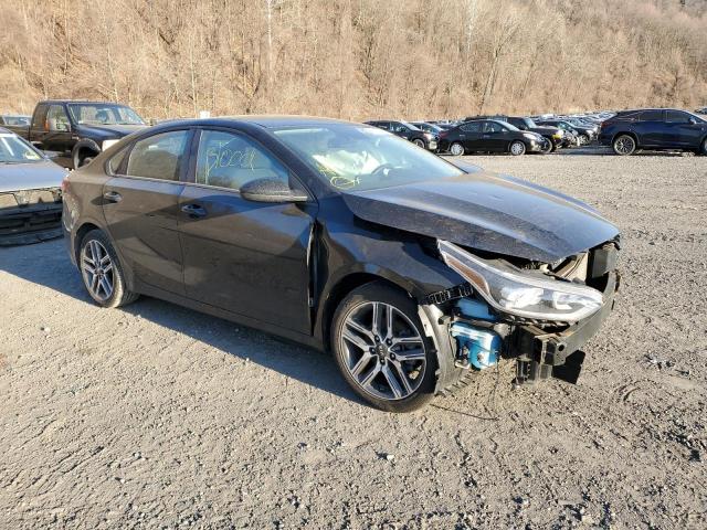 Photo 4 from auction – 2019 KIA FORTE GT L with VIN 3KPF34AD2KE047342