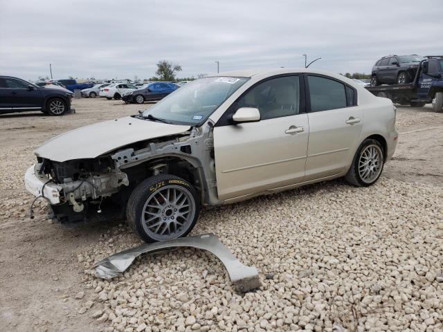MAZDA 3 I 2007 with VIN JM1BK12G771760580 - Photo from auction