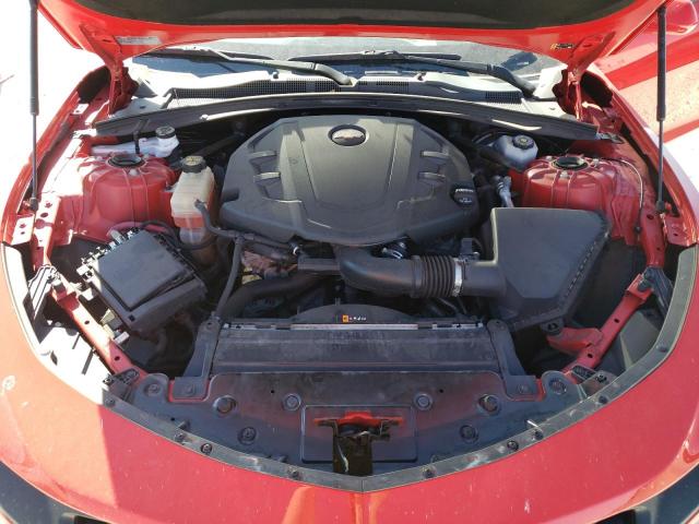 Photo 11 from auction – 2019 CHEVROLET CAMARO LS with VIN 1G1FB3DS6K0120074
