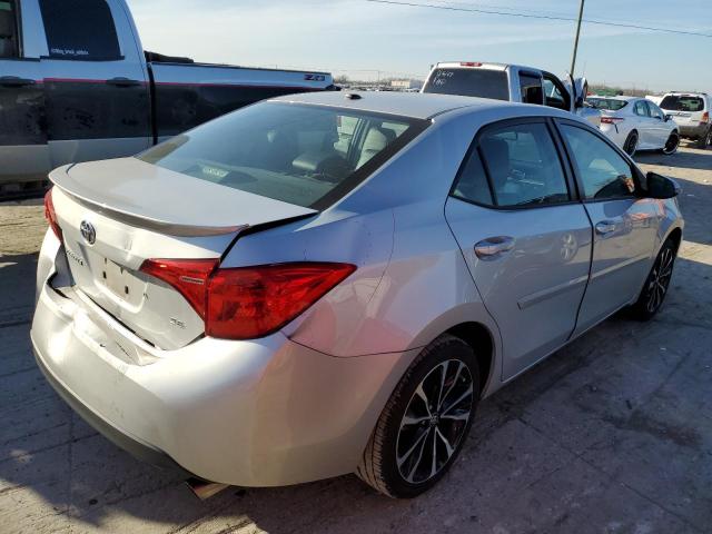 Photo 3 from auction – 2017 TOYOTA COROLLA L with VIN 2T1BURHE1HC817609