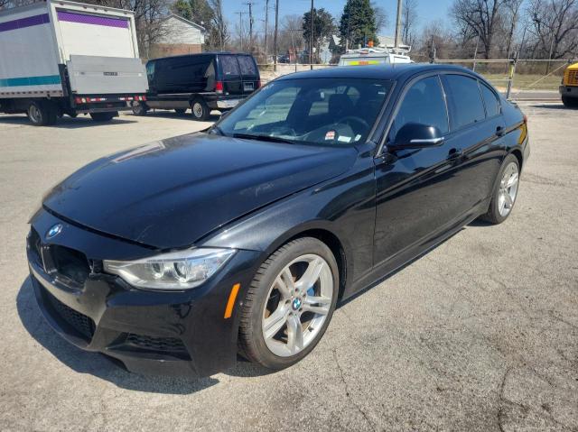 Photo 2 from auction – 2013 BMW 335 I with VIN WBA3A9C5XDF477511