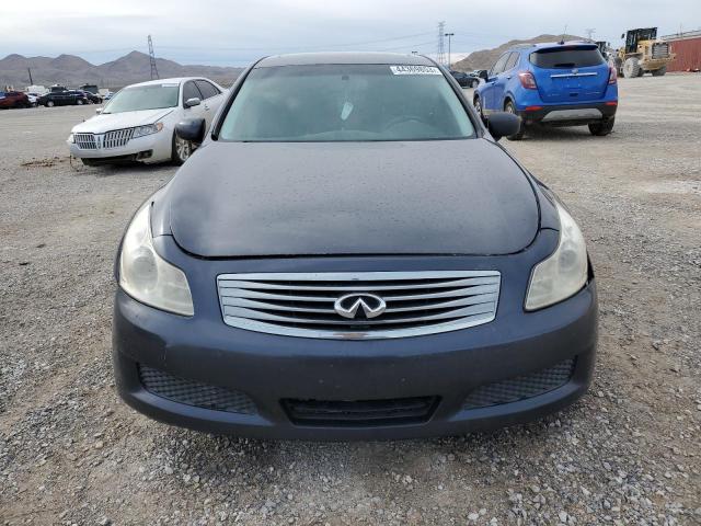 Photo 5 from auction – 2007 INFINITI G35 with VIN JNKBV61E07M703705