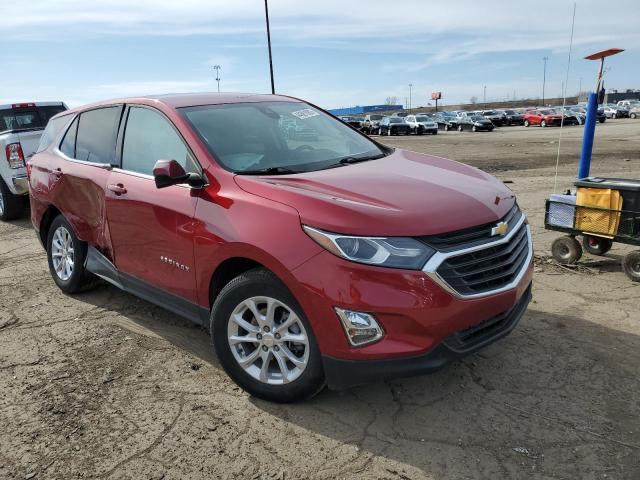 Photo 4 from auction – 2020 CHEVROLET EQUINOX LT with VIN 3GNAXJEV3LS526153