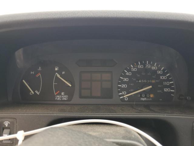 Photo 9 from auction – 1990 HONDA CIVIC with VIN 2HGED6341LH563863