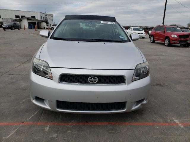 Photo 5 from auction – 2007 TOYOTA SCION TC with VIN JTKDE177870176227