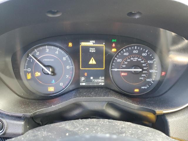 Photo 9 from auction – 2018 SUBARU CROSSTREK with VIN JF2GTADCXJH216202