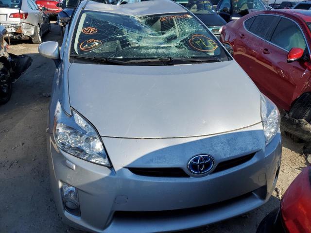 Photo 5 from auction – 2010 TOYOTA PRIUS with VIN JTDKN3DU4A0088187