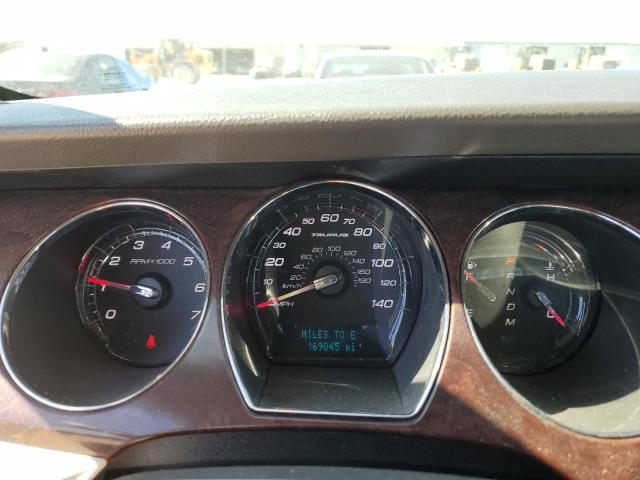 Photo 9 from auction – 2012 FORD TAURUS SEL with VIN 1FAHP2EW5CG128842