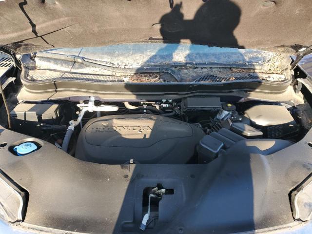 Photo 12 from auction – 2021 HONDA PILOT BLAC with VIN 5FNYF6H74MB503026