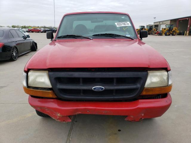 Zdjęcie 5 z aukcji – 1999 FORD RANGER z VIN 1FTYR10CXXTA61759