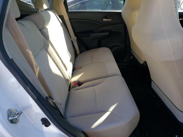 Photo 11 from auction – 2016 HONDA CR-V SE with VIN 5J6RM4H49GL134132