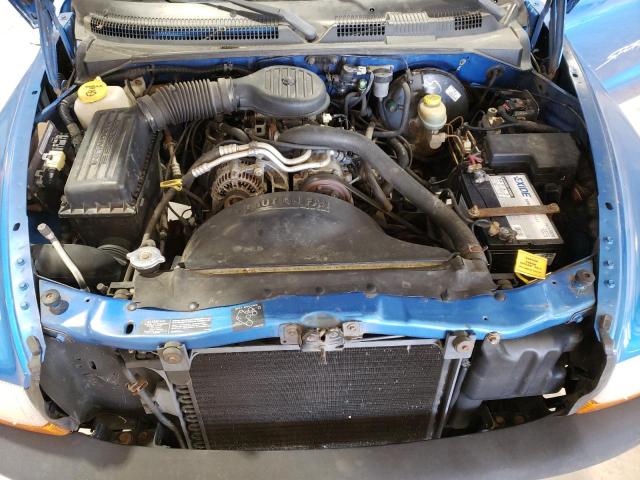 Photo 11 from auction – 1998 DODGE DAKOTA with VIN 1B7GG26X7WS667705