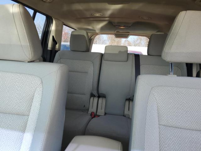 Photo 10 from auction – 2018 FORD FLEX SEL with VIN 2FMGK5C88JBA01481