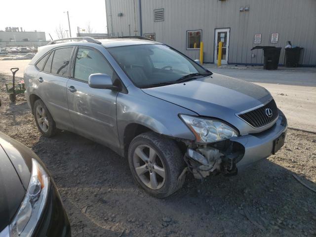 Photo 4 from auction – 2005 LEXUS RX 330 with VIN 2T2HA31UX5C041571