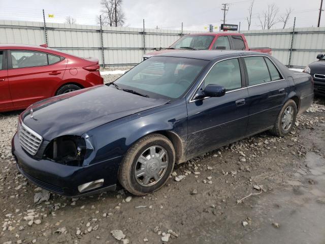 CADILLAC DEVILLE 2005 with VIN 1G6KD54Y05U242767 - Photo from auction
